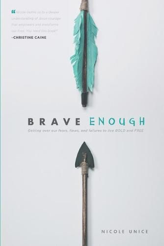 Cover image for Brave Enough