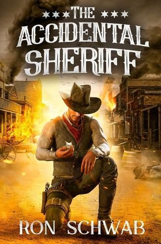 Cover image for The Accidental Sheriff