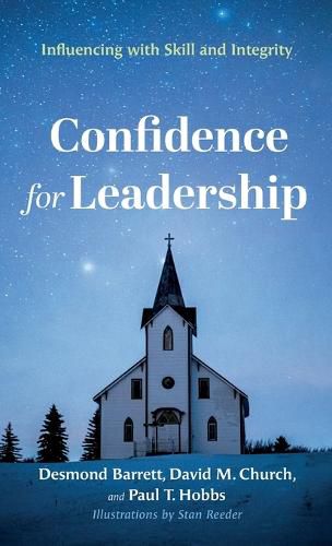 Confidence for Leadership