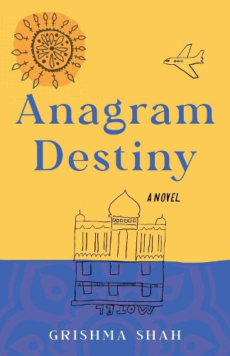 Cover image for Anagram Destiny