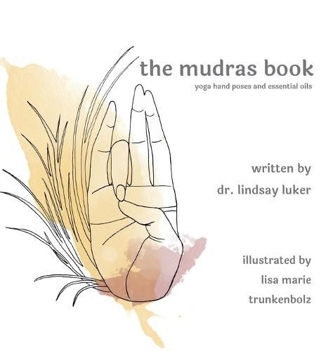 Cover image for The mudras book