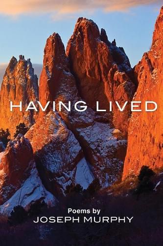 Cover image for Having Lived