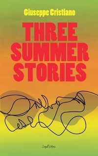 Cover image for Three Summer Stories