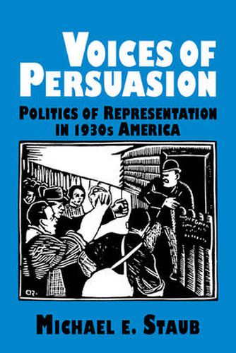 Cover image for Voices of Persuasion