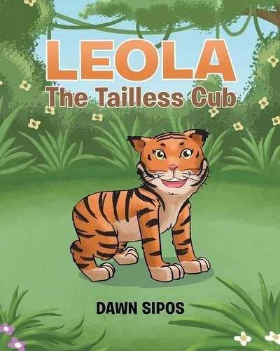 Cover image for Leola the Tailless Cub