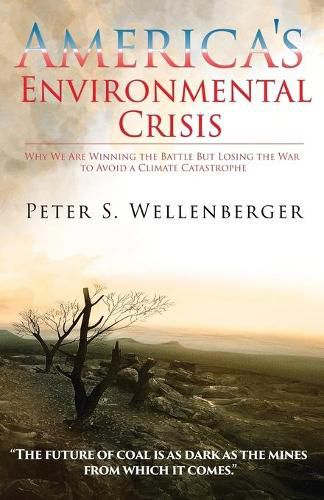 Cover image for America's Environmental Crisis: Why We Are Winning the Battle but Losing the War to Avoid a Climate Catastrophe