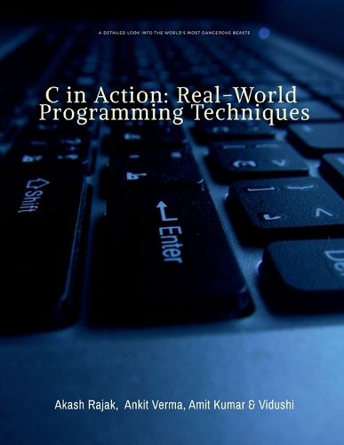 Cover image for C in Action