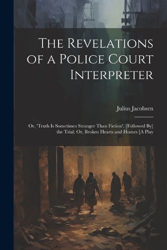 Cover image for The Revelations of a Police Court Interpreter