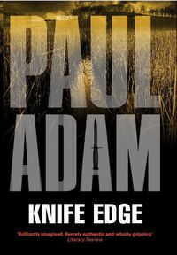 Cover image for Knife Edge