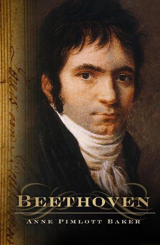 Cover image for Beethoven