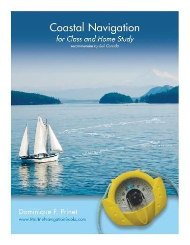 Cover image for Coastal Navigation: for Class and Home Study