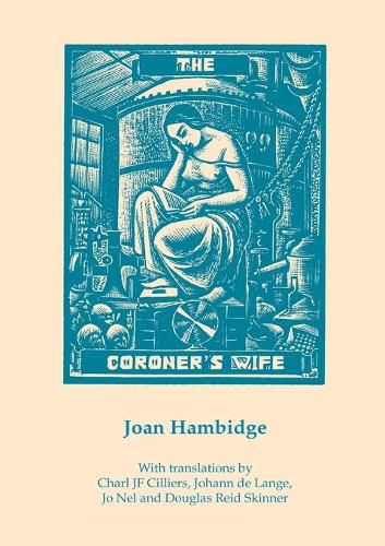 Cover image for The Coroner's Wife: Poems in Translation