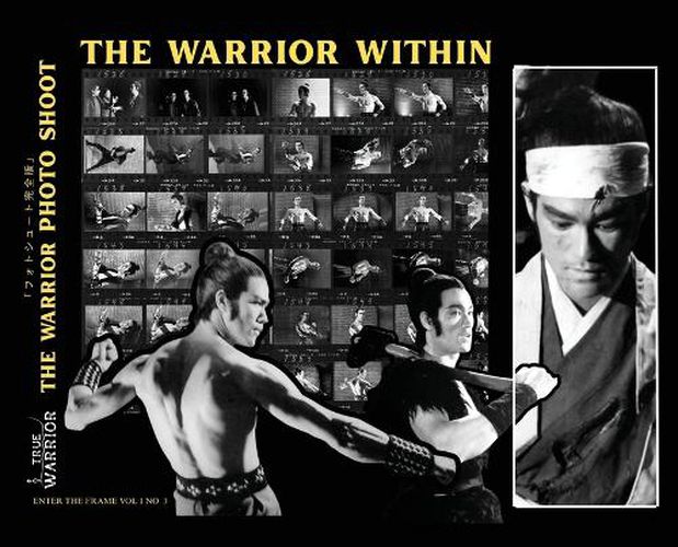 Cover image for Enter the Frame Special Limited Edition - Bruce Lee the Warrior Within.