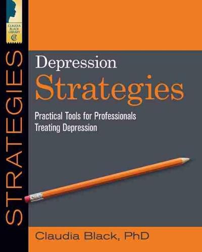 Cover image for Depression Strategies: Practical Tools for Professionals Treating Depression