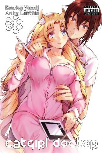 Cover image for Catgirl Doctor: Volume 3