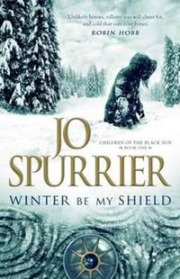 Cover image for Winter be My Shield