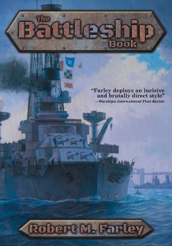 Cover image for The Battleship Book