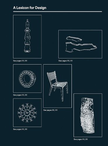Cover image for A Lexicon for Design