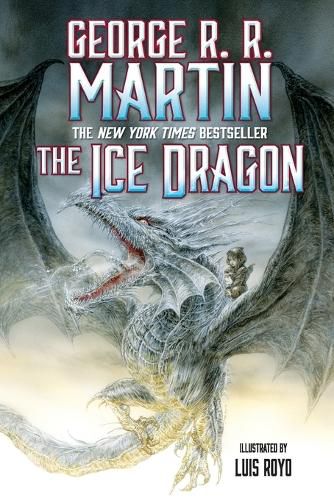 Cover image for Ice Dragon