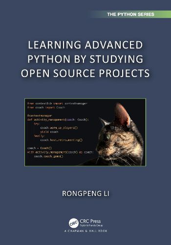 Cover image for Learning Advanced Python by Studying Open Source Projects