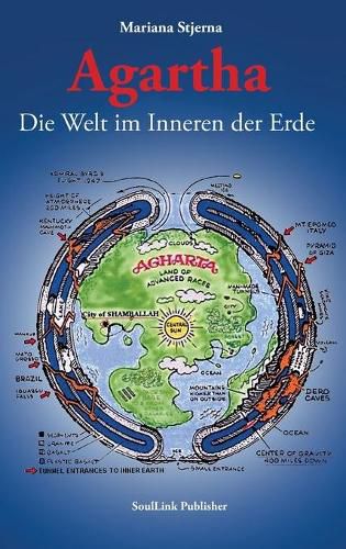 Cover image for Agartha, Die Welt im Inneren der Erde