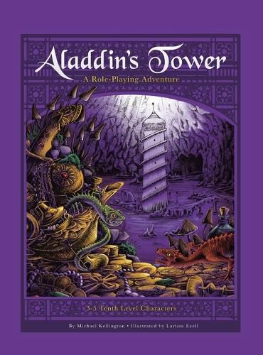 Cover image for Aladdin's Tower