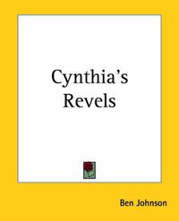 Cover image for Cynthia's Revels