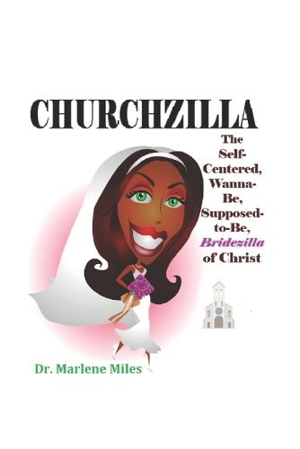 Cover image for Churchzilla