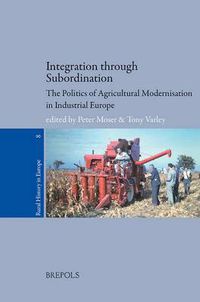 Cover image for Integration Through Subordination