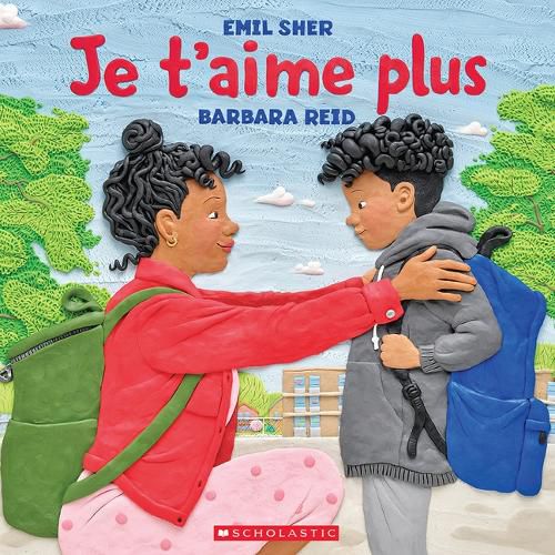 Cover image for Je t'Aime Plus