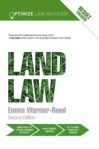 Cover image for Optimize Land Law