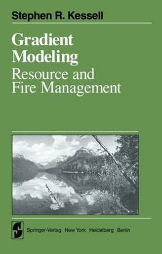 Cover image for Gradient Modelling: Resource and Fire Management