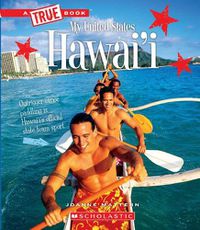 Cover image for Hawai'i (a True Book: My United States) (Library Edition)