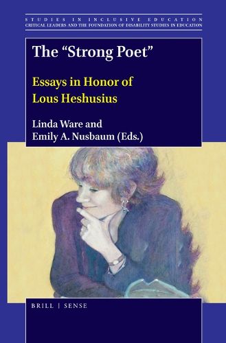 Cover image for The Strong Poet: Essays in Honor of Lous Heshusius