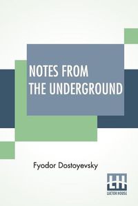 Cover image for Notes From The Underground