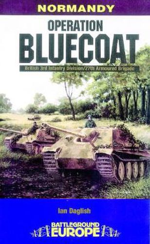 Cover image for Operation Bluecoat