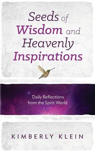 Cover image for Seeds of Wisdom and Heavenly Inspirations