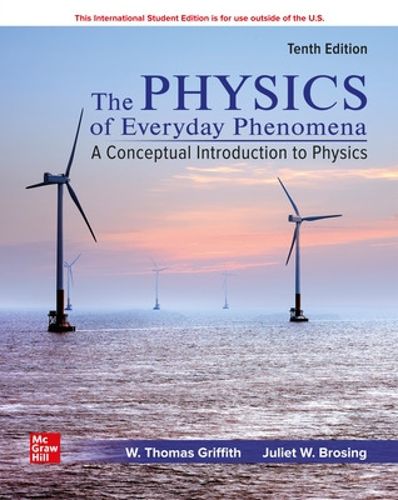 Cover image for ISE Physics of Everyday Phenomena