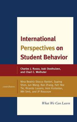 Cover image for International Perspectives on Student Behavior: What We Can Learn