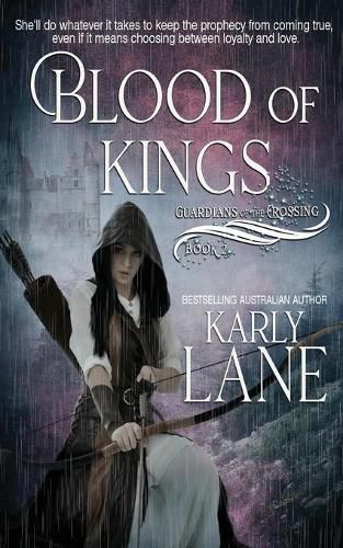 Cover image for Blood of Kings