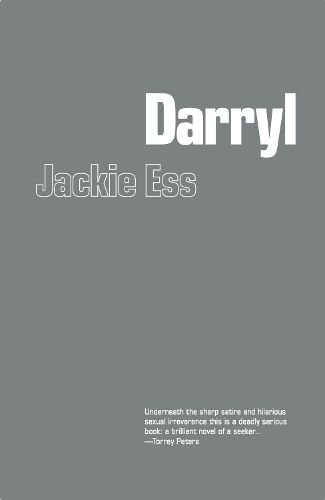 Cover image for Darryl