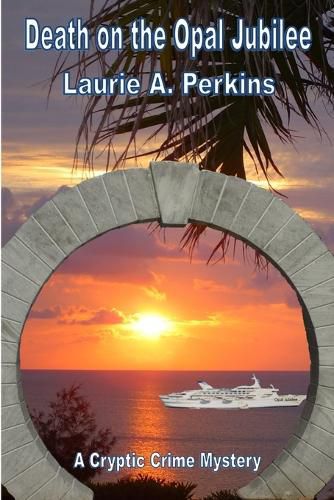 Cover image for Death on the Opal Jubilee