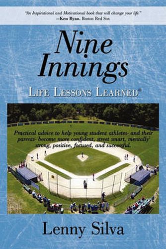 Cover image for Nine Innings