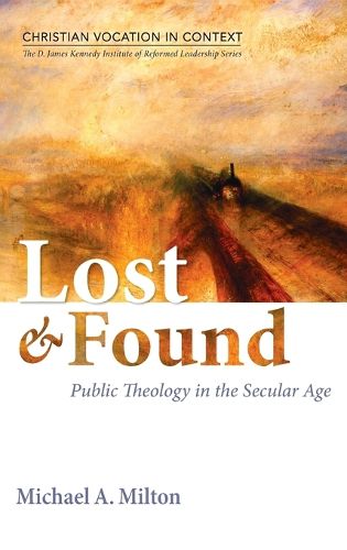 Cover image for Lost and Found