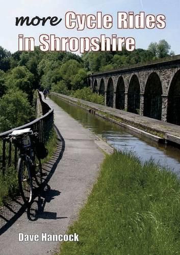 Cover image for More Cycle Rides in Shropshire