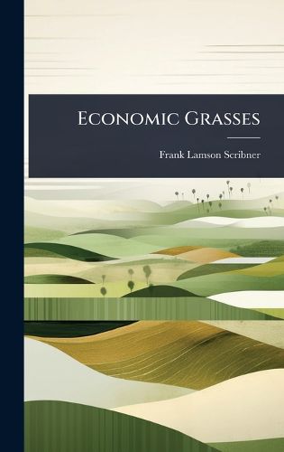 Cover image for Economic Grasses