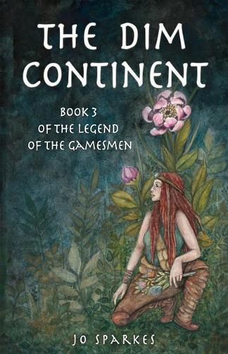 Cover image for The Dim Continent