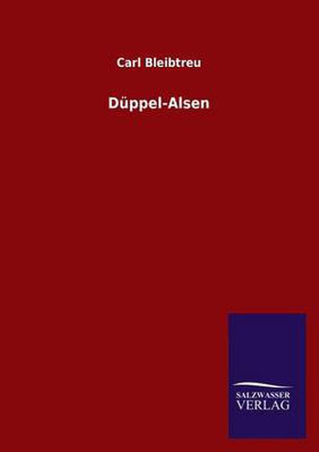 Cover image for Duppel-Alsen