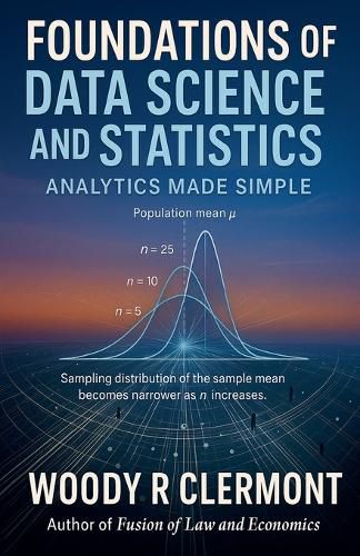 Cover image for Foundations of Data Science and Statistics