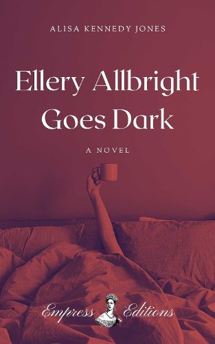 Cover image for Ellery Goes Dark